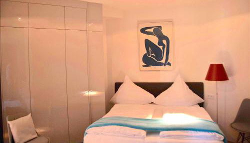 Exklusive 2-Zimmer-Wohnung am Schloss Bensberg - Foto 2