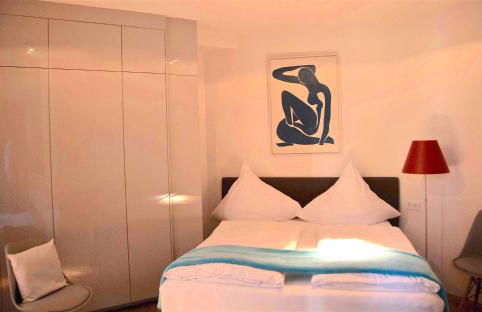 Exklusive 2-Zimmer-Wohnung am Schloss Bensberg - Foto 2