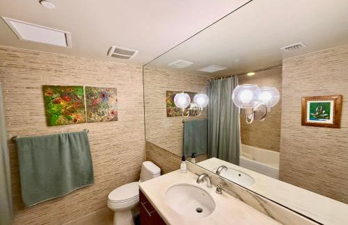 Luxury Apartment with Ocean and Park Views in Downtown Miami - Foto 9