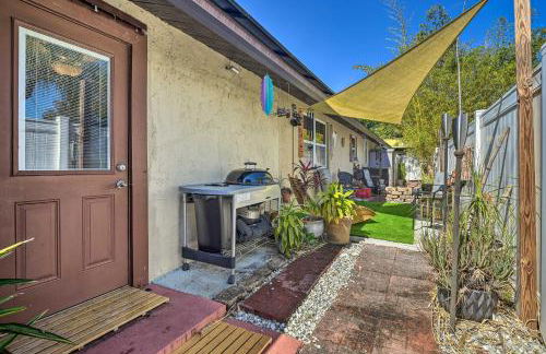 Unique Nokomis Home about 2 Mi to Beach Access! - Foto 22