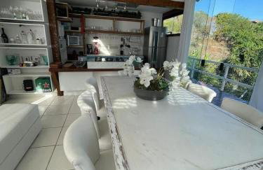 Casa Delfi, Hermosa vista, Jacuzzi e Praia , Buzios - Foto 8