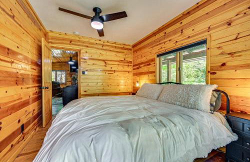 Hike and Snow Play! Creekside Cabin in Payson - Foto 11