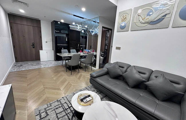 KVG Luxstay West Tower Lumiere Riverside - Foto 7