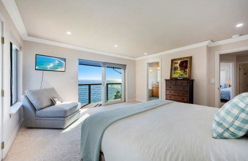 Seaflower Cove: Spacious 4bd waterfront retreat - Foto 6