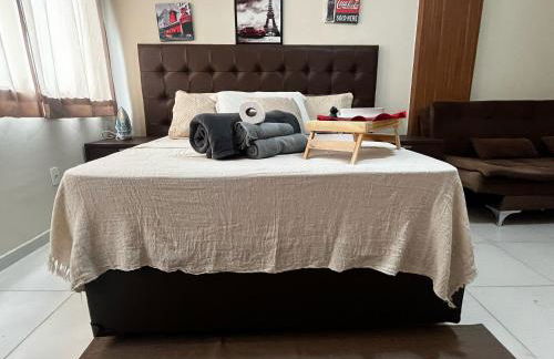 Studio Magnífico e Decorado no Centro do Rio - Foto 12