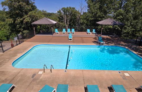 Swan's Woodland Getaway Condo - Foto 33