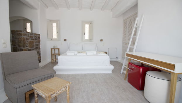 Mykonian Icon Villa - Foto 3, Habitación