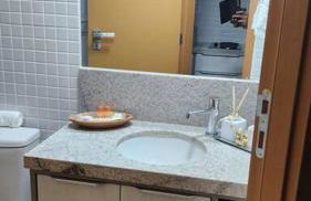 Studio Espetacular à Beira Mar na Pituba - Foto 5