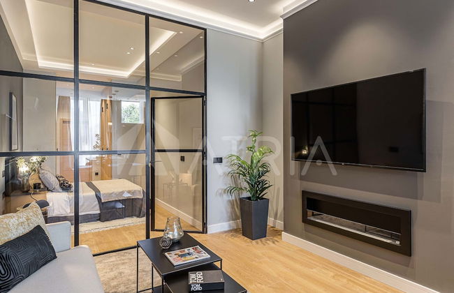 Flat 5 10m Walk to Bernabeu Real Madrid Stadium - Foto 5