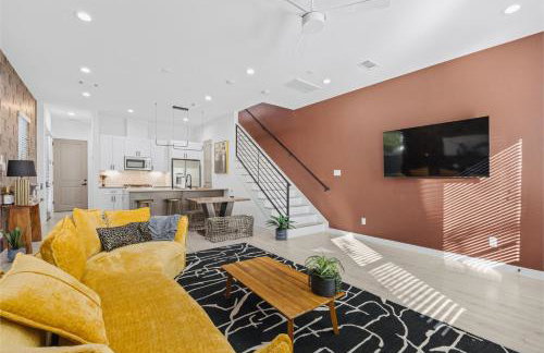 Spacious 3BR Home Near NRG Stadium, Medical Center and Downtown with Backyard, Gazebo and Fire Pit, Pet-Friendly - Foto 21