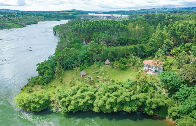 Nile Retreat - Luxury Villa in Jinja - Foto 36