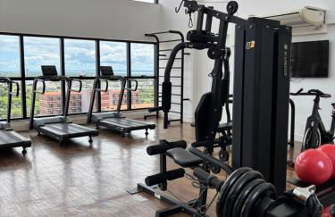 conforto localização e vista panorâmica. - Foto 13