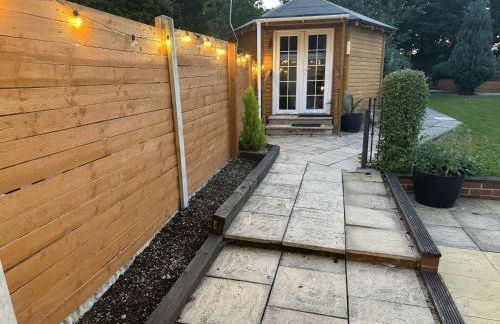 Huge 9 Bed Property Sleeps 17, Near NEC, City Centre, HS2 - Foto 63