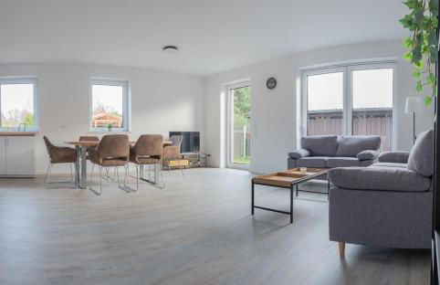 Monteur- & Ferienoasen Ostfriesland - Foto 29