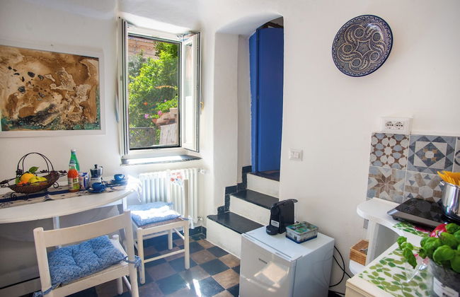 La Finestra Sul Giardino - Foto 8