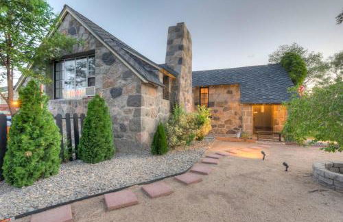 Historic Stone House-Reno-UNR-Family - Foto 33