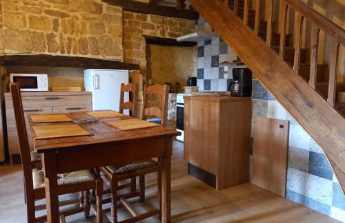 Maison de la Ruelle au cœur de la Bastide de Domme avec cour terrasse - Foto 20