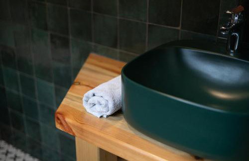 Polana Gawrycha, domki nad jeziorem z widokiem - Foto 53