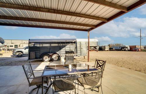 Large Patio and Grill! Group Stay in Midland - Foto 27