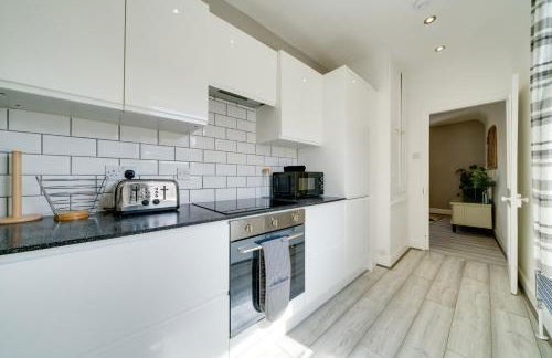 Cosy Stamford Flat - Walk to Burghley & More - Foto 9