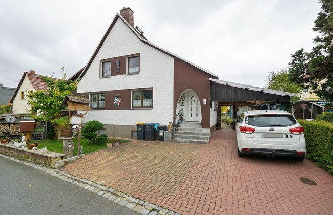 Peaceful Apartment in Lichtenhain With Private Terrace - Foto 51