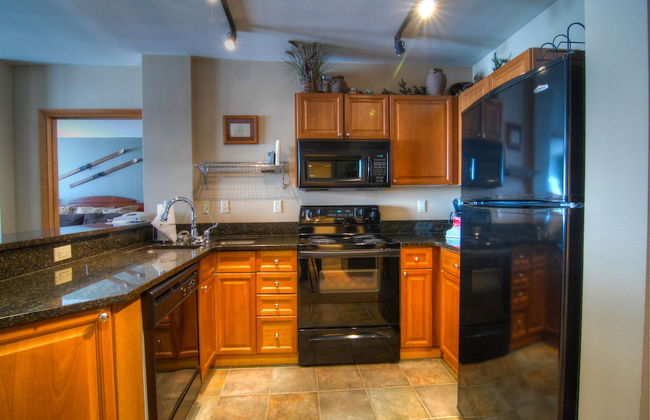 Zephyr Mountain Lodge - Foto 16