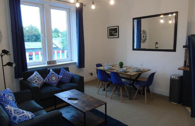 Snug - Sealladh Mara Apartment - Photo 31