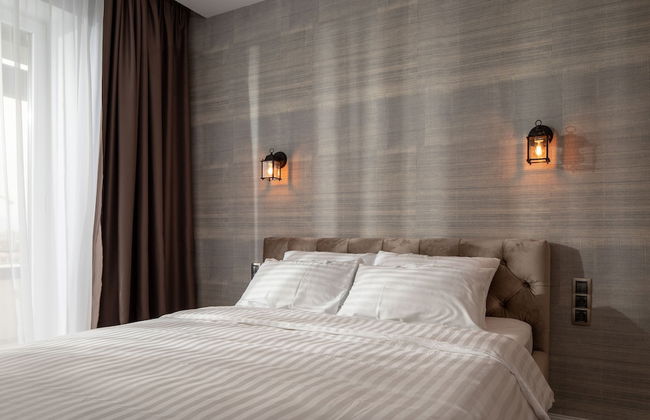 Kanopian Penthouse Hotel - Foto 12