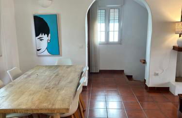 Chalet adosado con piscina y parking en urbanización el Rodat, Jávea - Foto 8