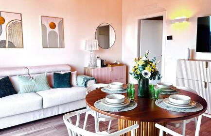 Brighter Days - Two-room apartment with lake view and pool - Photo 2