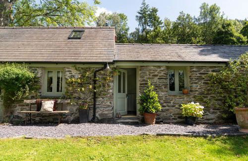 Glanrhyd cottage - Foto 50