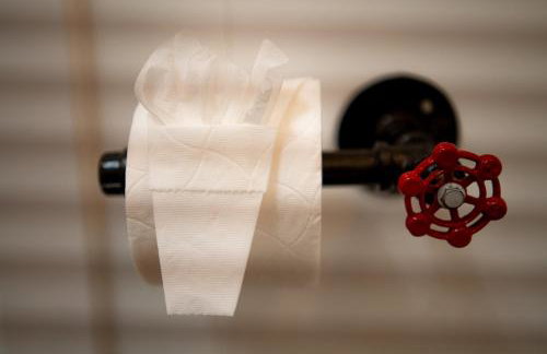 Brick House - Apartament Zośka - Photo 22