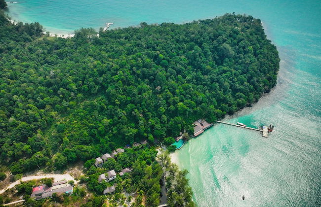 Koh Rong Hill Beach Resort - Foto 52