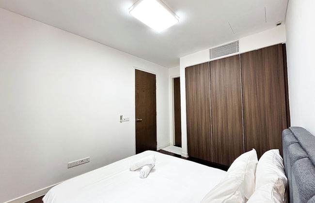 D Rapport Residences by Manhattan Group - Foto 41