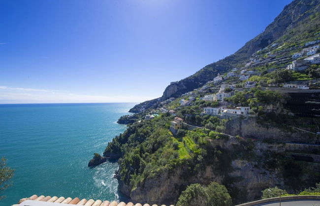 Villa Bellavista in Amalfi - Foto 5