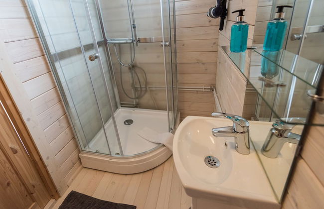 Dalahyttur - Foto 25