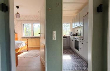 Ferienhaus blauer See mit optionalem Hot-Tub - Foto 17