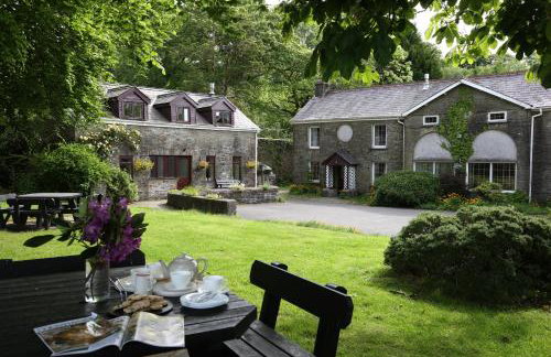 Swansea Valley Holiday Cottages - Foto 73