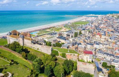 Maison de charme à Dieppe, confort et loisirs - Foto 26