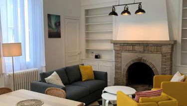 Appartement #2 cœur de ville - Foto 5