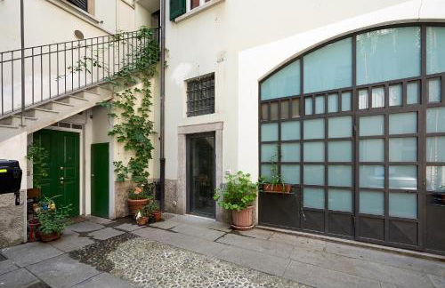 Navigli-Duomo, Luxury Modern Loft - Foto 33