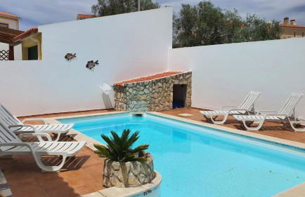 Encantadora Vila Amoreira, perto Óbidos O Refúgio perfeito - Foto 33