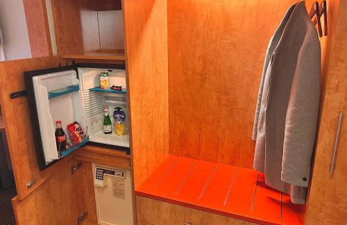 Nähe Frankfurt Messe mit Netflix und Balkon - Foto 15