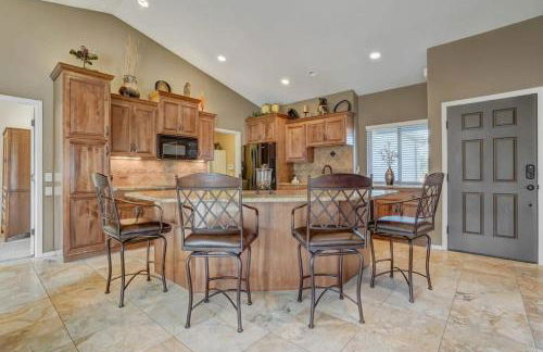 Mountainside View Firepit & Hot Tub - Foto 16