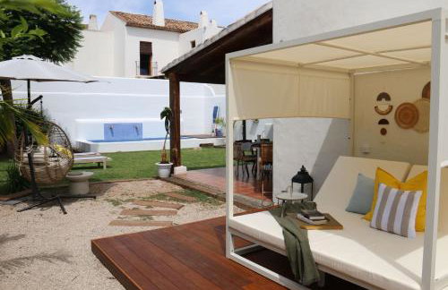 NUEVO Preciosa villa entre Denia y Javea - Foto 36