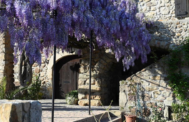 Restful Villa in Largentiere With Swimming Pool - Foto 64