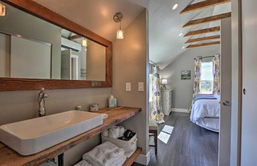 Sierra Sunset Inn - 3 Miles to Placerville! - Foto 19