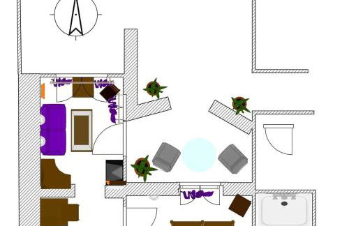 Aptos Monasterio de San Antonio 2 - Foto 14