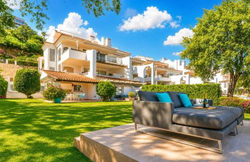 Mairena Forest sea view & pool- Happy Rentals - Foto 1