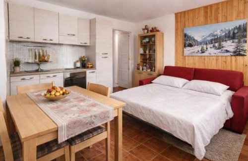 GIULY APARTMENT Ski & Snow Relax Apartment Aprica fronte piste - Foto 9